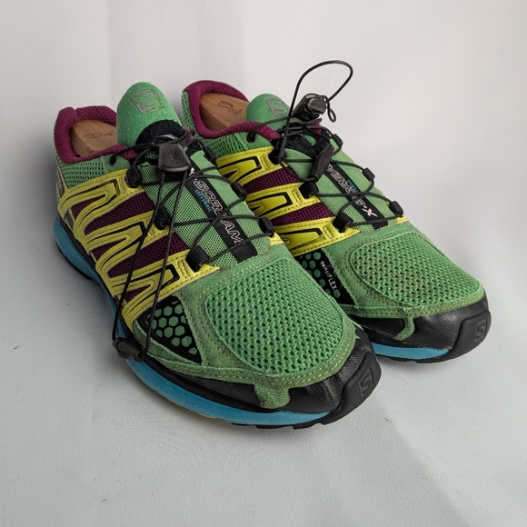 Salomon Shoes - SALOMON X Scream City Trail Running Hiking Women Shoes Size 8.5 Activewear